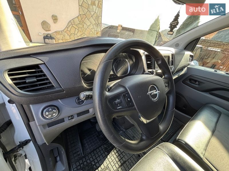 Грузовой фургон Opel Vivaro 2020 в Тернополе