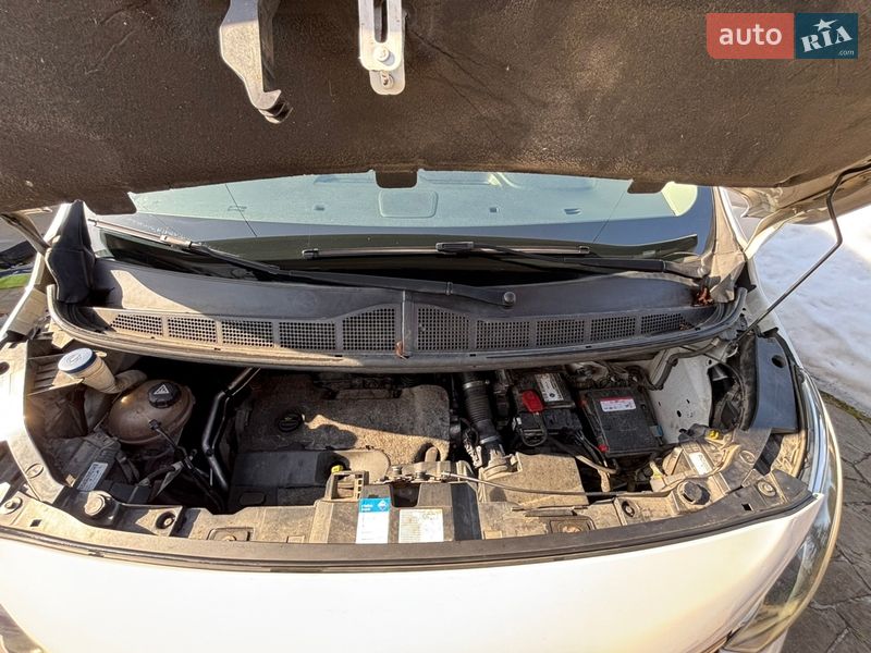 Грузовой фургон Opel Vivaro 2020 в Тернополе