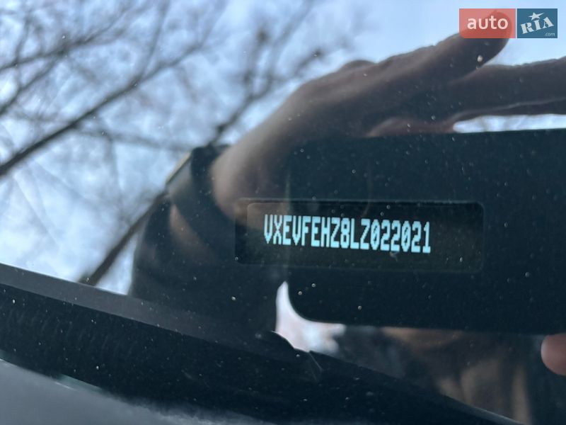 Грузовой фургон Opel Vivaro 2020 в Тернополе