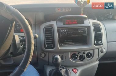 Мінівен Opel Vivaro 2001 в Снятині