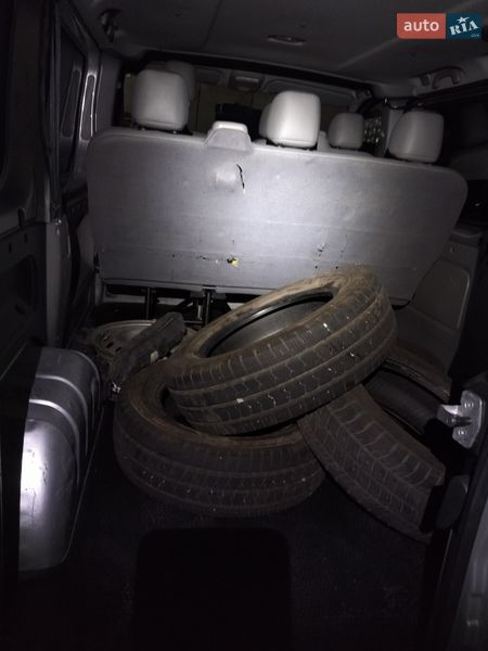 Минивэн Opel Vivaro 2014 в Гадяче