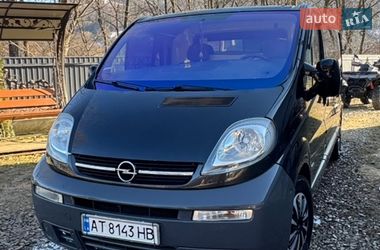 Мінівен Opel Vivaro 2004 в Косові