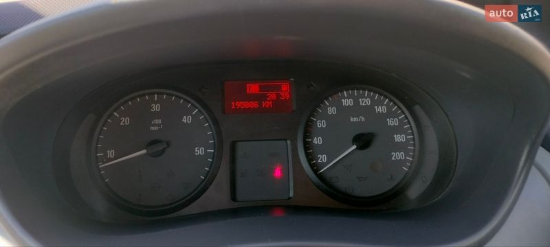 Грузовой фургон Opel Vivaro 2014 в Ровно