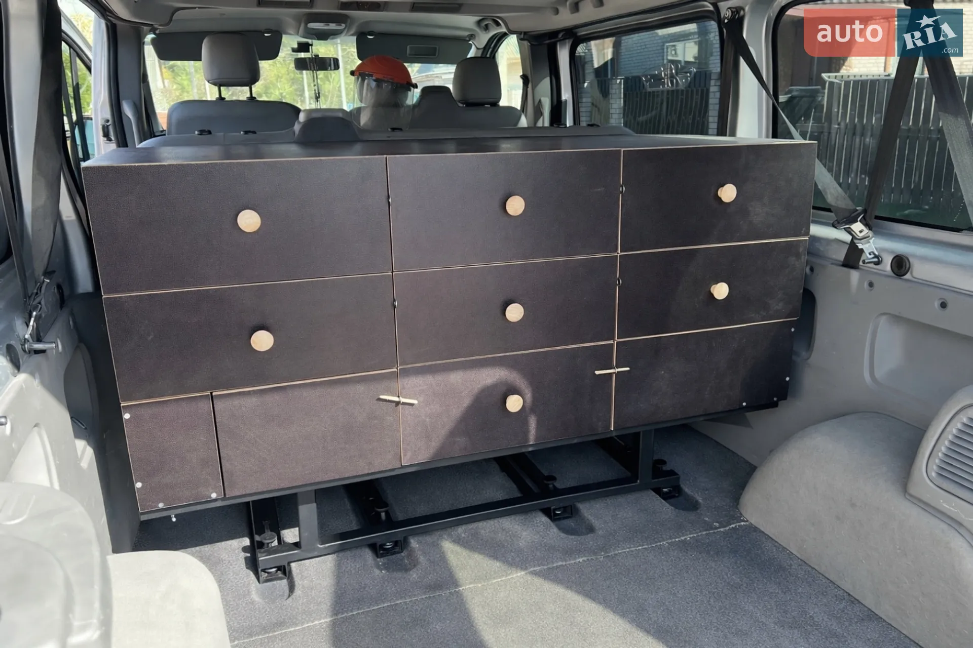 2014 Opel Vivaro - мініатюра 20