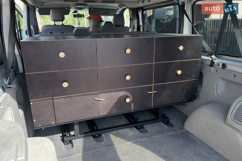 Минивэн Opel Vivaro 2014 в Коростышеве