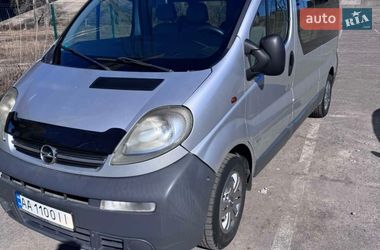 Минивэн Opel Vivaro 2006 в Киеве