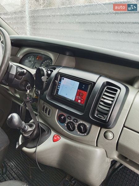 Минивэн Opel Vivaro 2007 в Ковеле