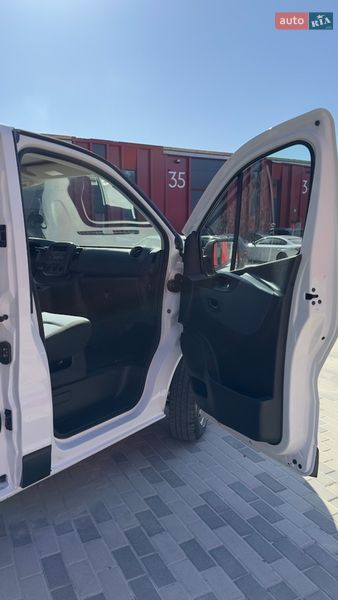 Грузовой фургон Opel Vivaro 2019 в Львове