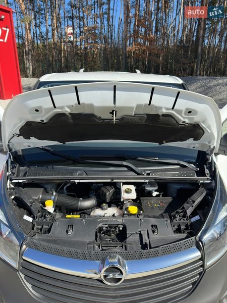 Грузовой фургон Opel Vivaro 2019 в Львове