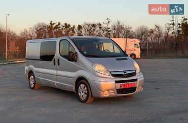 Мінівен Opel Vivaro 2013 в Бродах