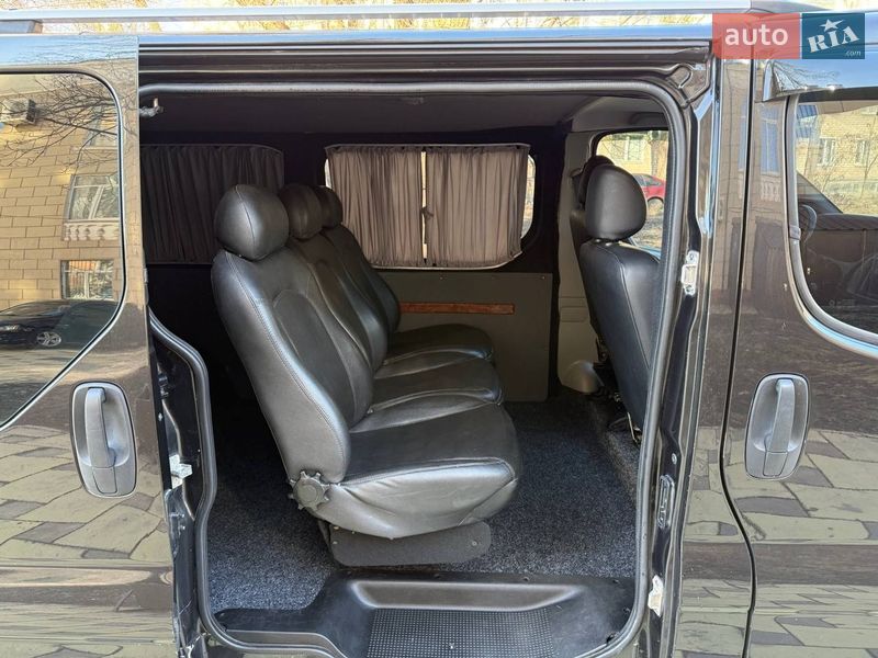 Минивэн Opel Vivaro 2008 в Кривом Роге