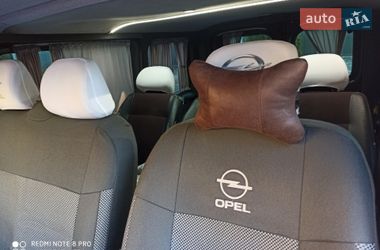Минивэн Opel Vivaro 2001 в Киеве