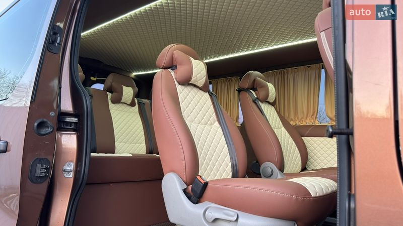 Минивэн Opel Vivaro 2015 в Кременчуге