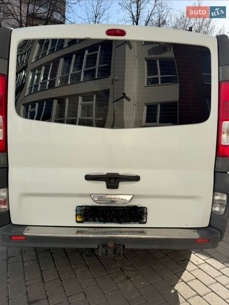 Минивэн Opel Vivaro 2007 в Хмельницком