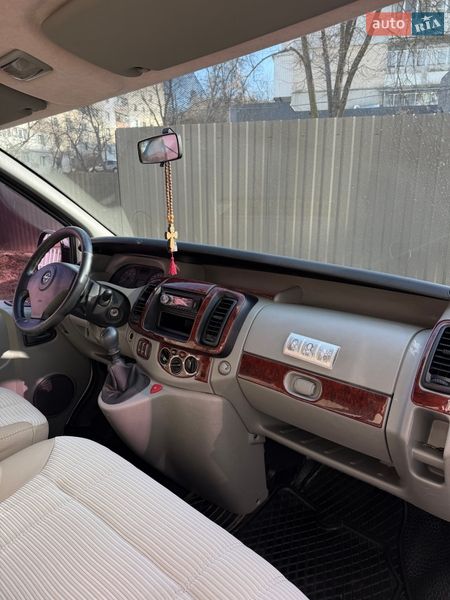 Минивэн Opel Vivaro 2007 в Хмельницком