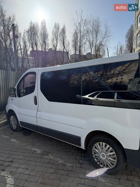 Минивэн Opel Vivaro 2007 в Хмельницком