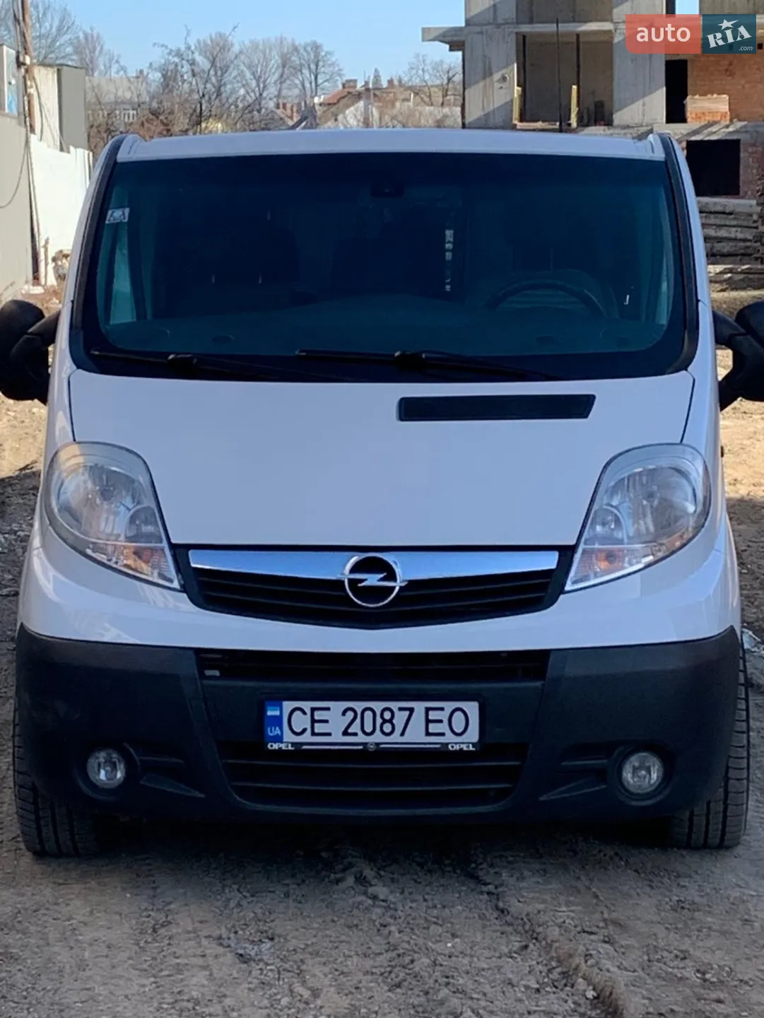 2014 Opel Vivaro - мініатюра 6