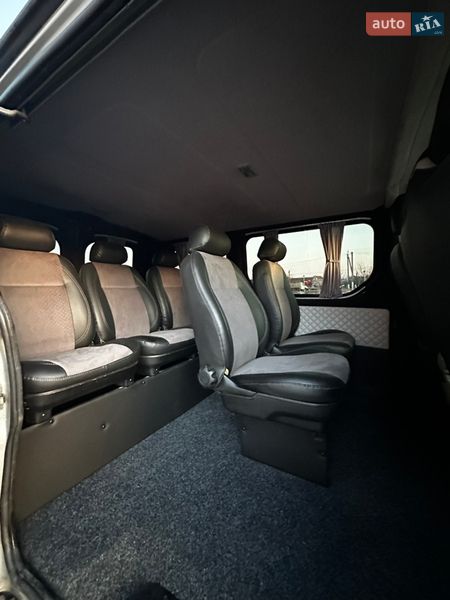 Минивэн Opel Vivaro 2007 в Теофиполе