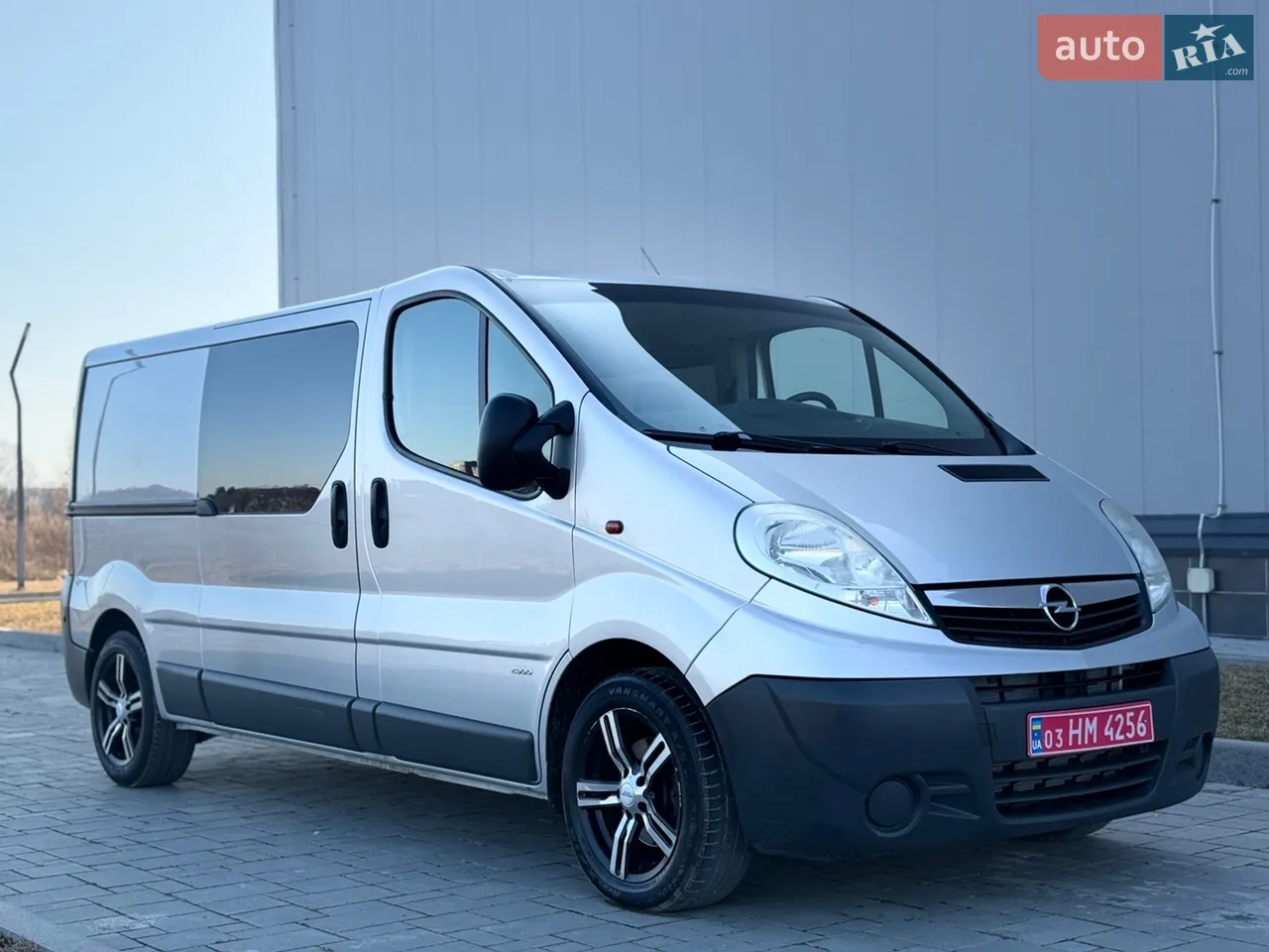 2014 Opel Vivaro - мініатюра 45