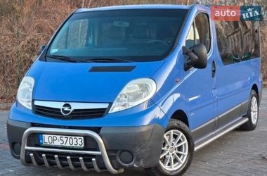Минивэн Opel Vivaro 2001 в Киеве