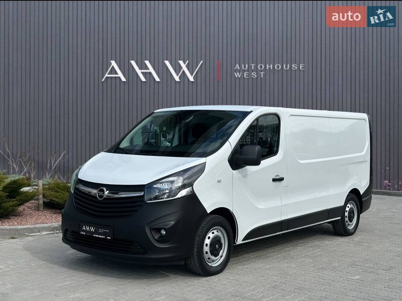 Opel Vivaro 2019