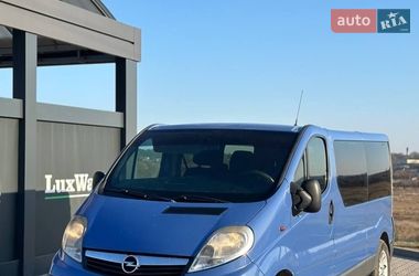 Минивэн Opel Vivaro 2007 в Шумске