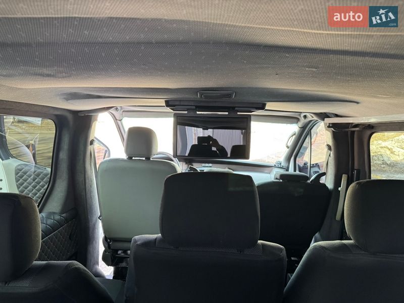 Мінівен Opel Vivaro 2008 в Чернігові