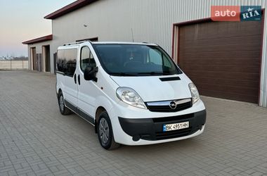 Мінівен Opel Vivaro 2007 в Березному