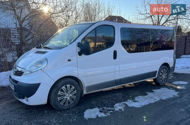 Мінівен Opel Vivaro 2007 в Києві