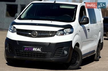 Вантажопасажирський фургон Opel Vivaro 2021 в Кривому Розі