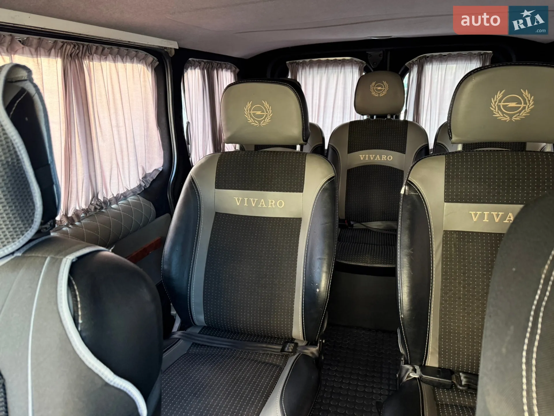 2010 Opel Vivaro - мініатюра 8