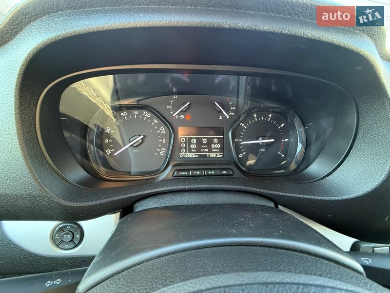 Минивэн Opel Vivaro 2021 в Львове