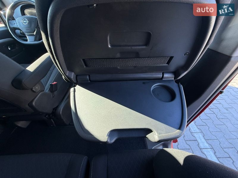 Минивэн Opel Vivaro 2021 в Львове