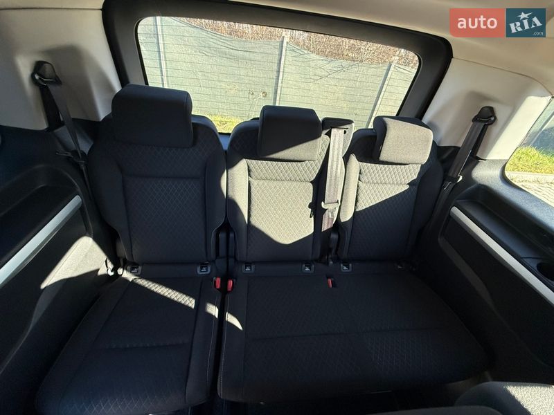 Минивэн Opel Vivaro 2021 в Львове