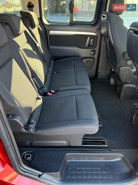 Минивэн Opel Vivaro 2021 в Львове