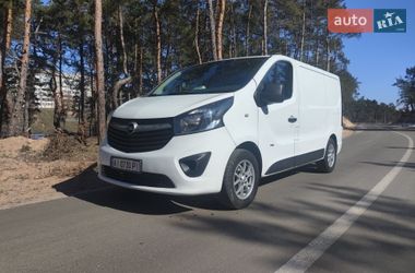 Вантажний фургон Opel Vivaro 2014 в Обухові