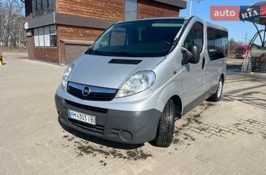Минивэн Opel Vivaro 2009 в Коростене