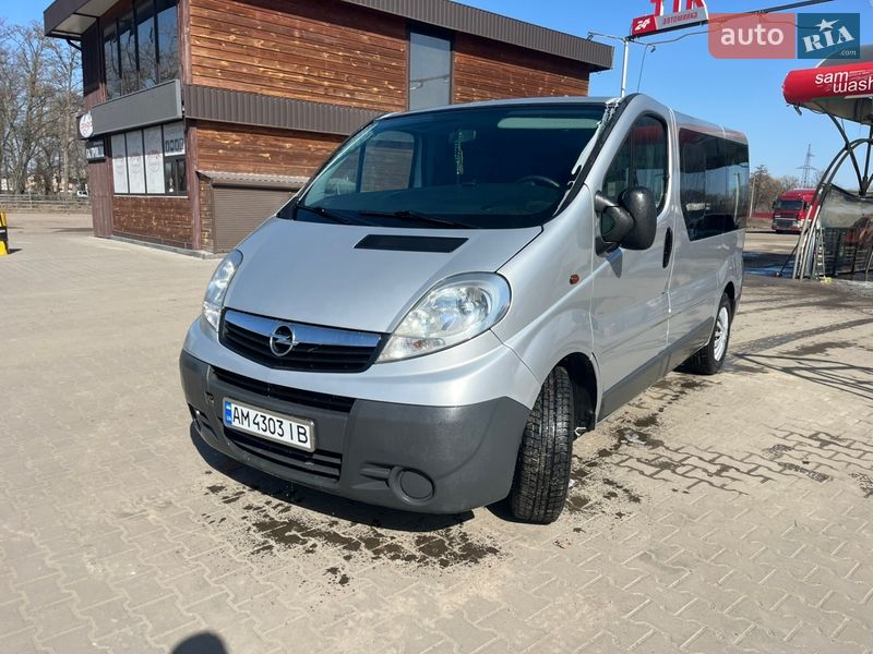Opel Vivaro