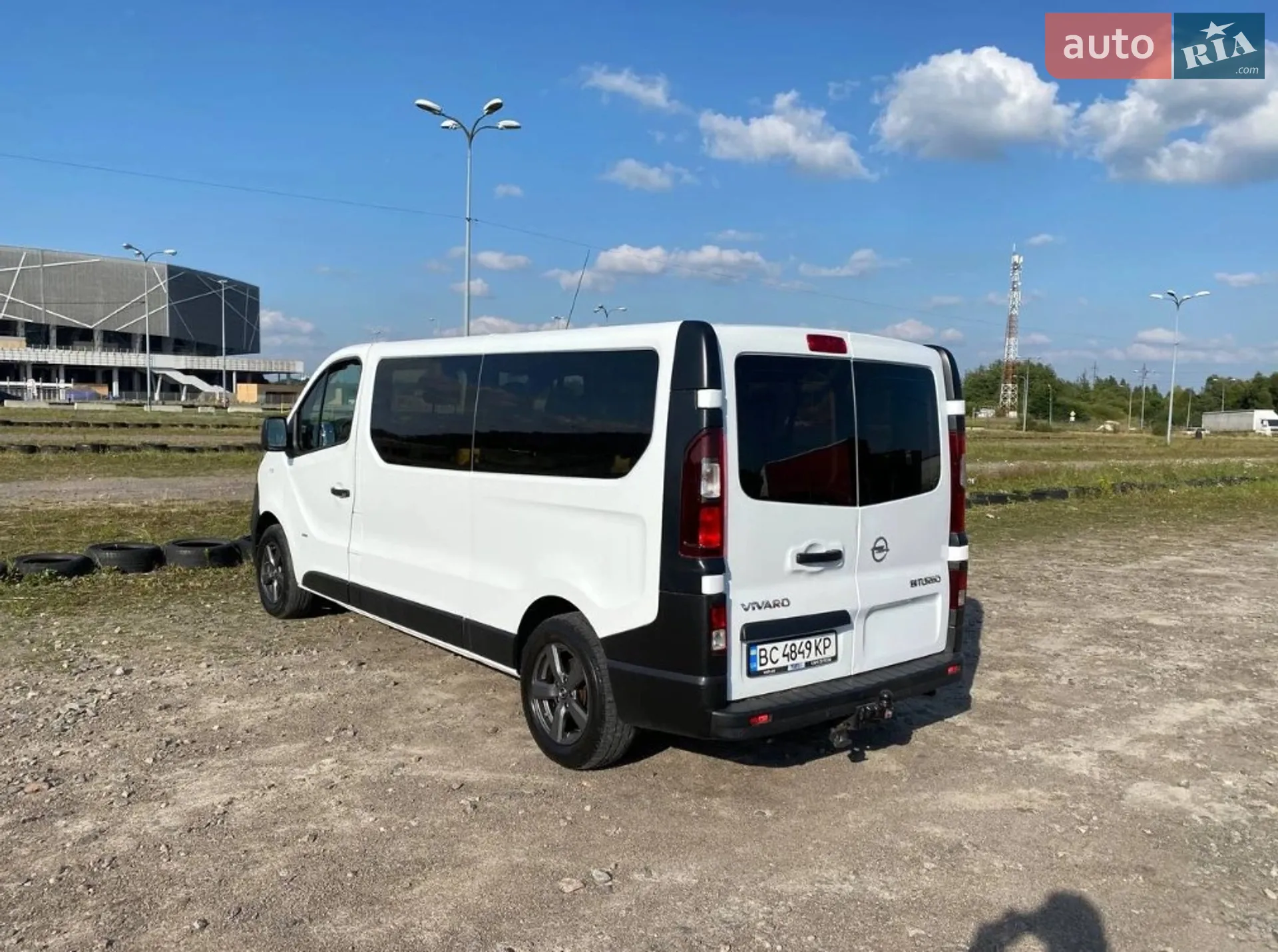 2016 Opel Vivaro - мініатюра 4