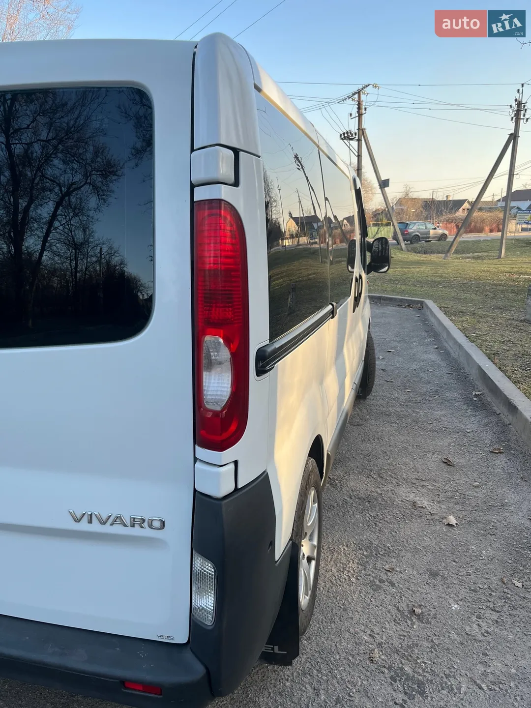 2010 Opel Vivaro - мініатюра 15