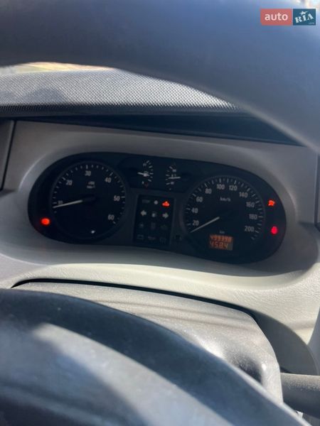 Минивэн Opel Vivaro 2004 в Львове