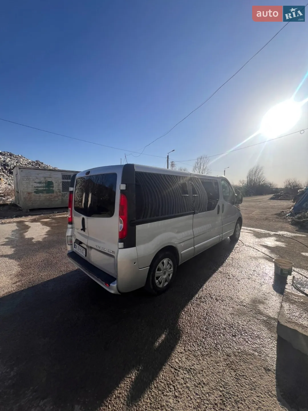 2012 Opel Vivaro - мініатюра 5