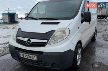 Вантажний фургон Opel Vivaro 2008 в Сосницях