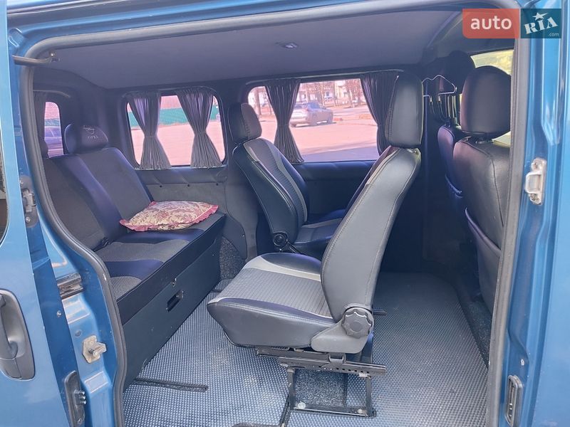 Мінівен Opel Vivaro 2008 в Вінниці