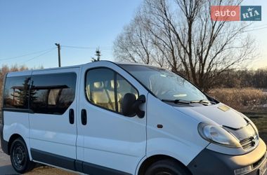 Минивэн Opel Vivaro 2005 в Нежине