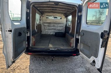 Вантажний фургон Opel Vivaro 2001 в Одесі