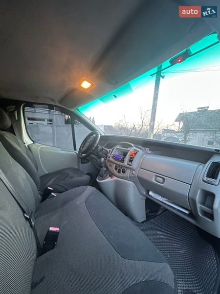 Минивэн Opel Vivaro 2007 в Виннице