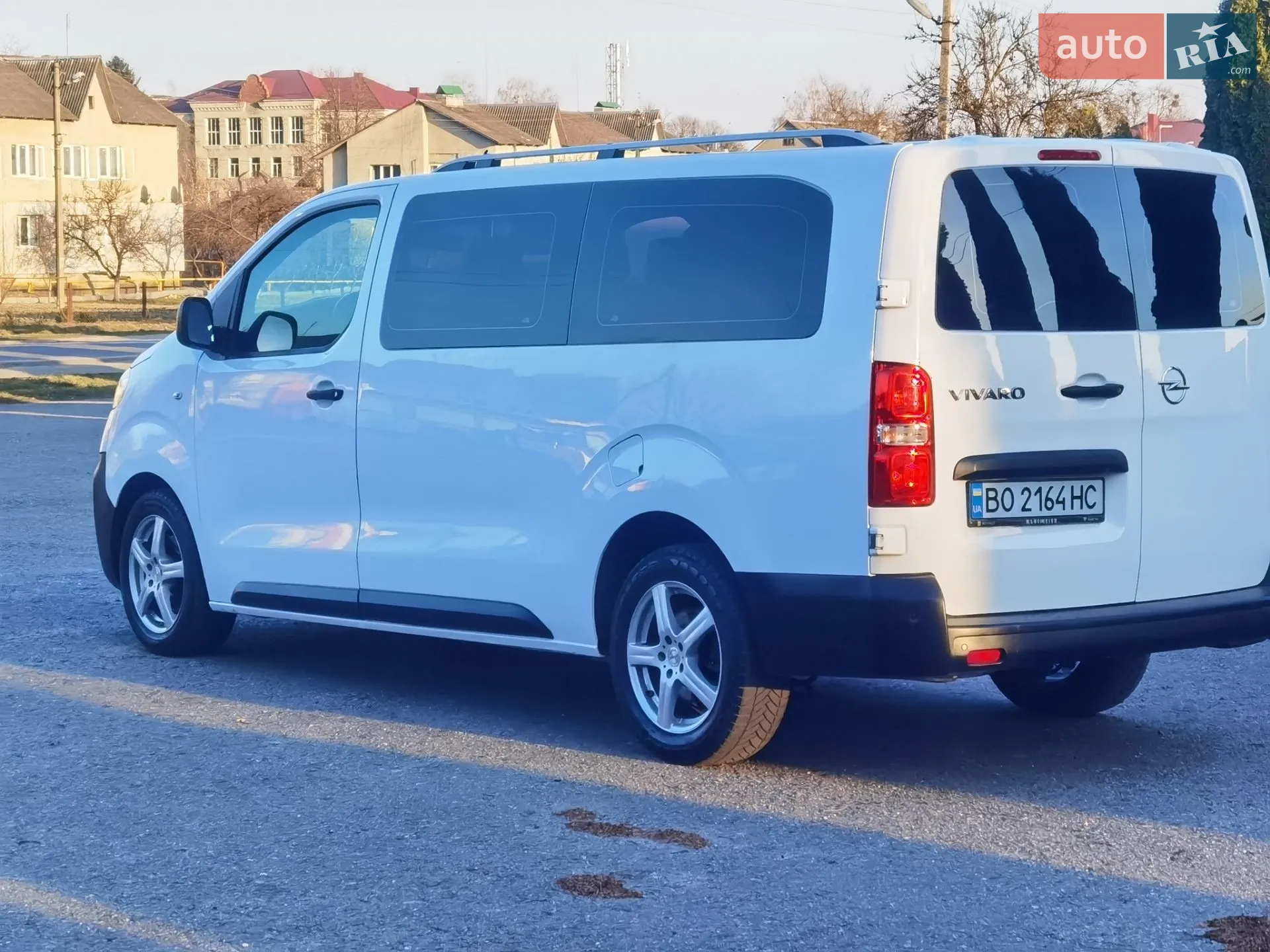2020 Opel Vivaro - мініатюра 5
