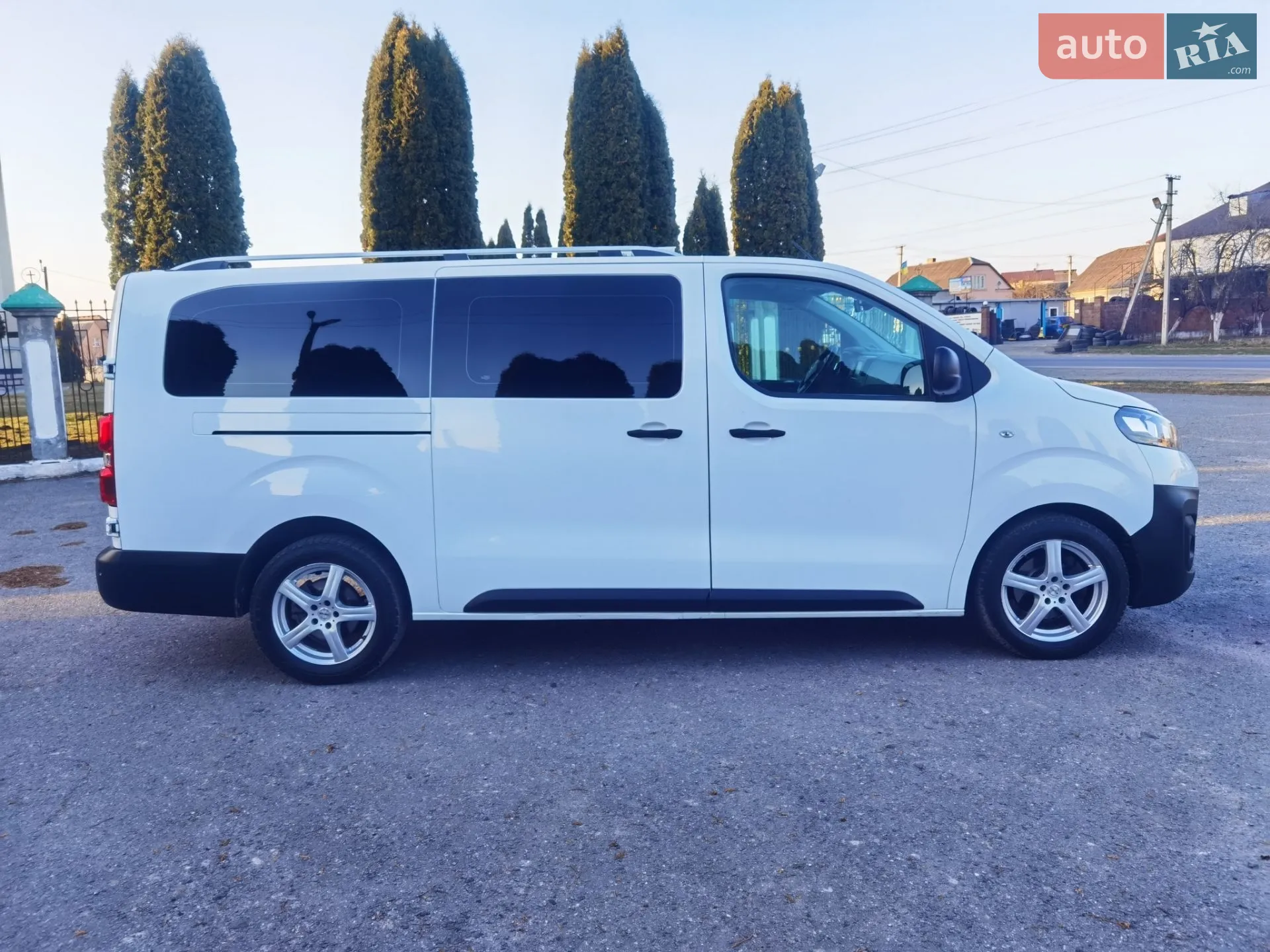 2020 Opel Vivaro - мініатюра 9