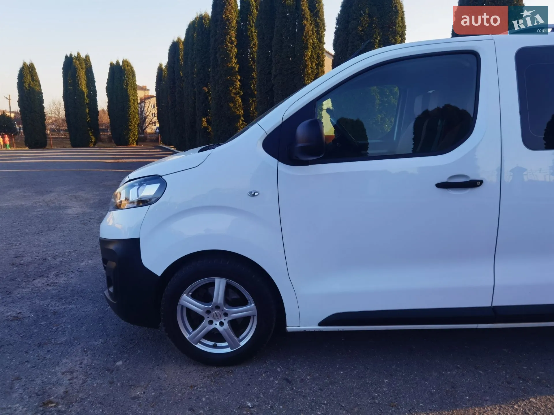 2020 Opel Vivaro - мініатюра 13